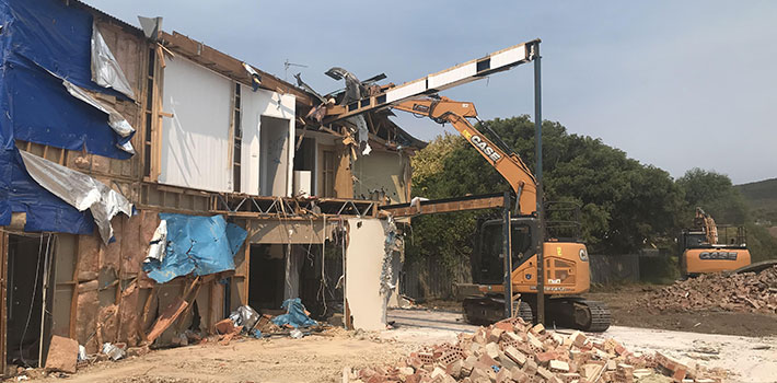 Demolition 6